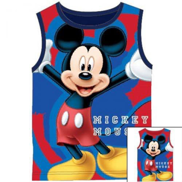 Picture of MIC20220770-MICKEY TOP-COTTON